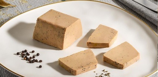 Foie gras maison