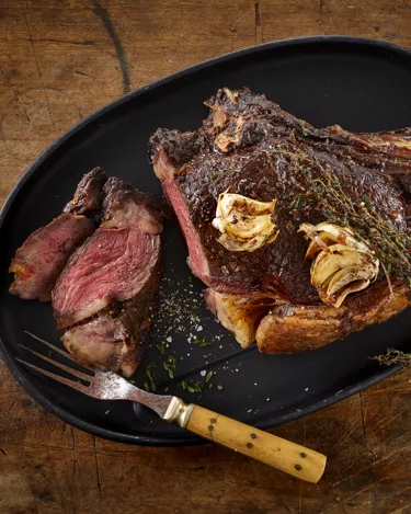 Côte de bœuf (2 pers.)